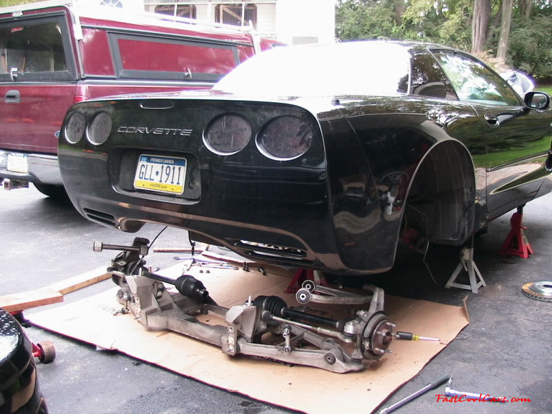 C5 Chevrolet Z06 Corvette 2001 - 2004, 385 to 405 horsepower, Aluminum block and heads LS6, all with 6 speeds.  America's sport car.