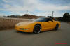 C5 Chevrolet Z06 Corvette 2001 - 2004, 385 to 405 horsepower, Aluminum block and heads LS6, all with 6 speeds.  America's sport car in Millennium Yellow.