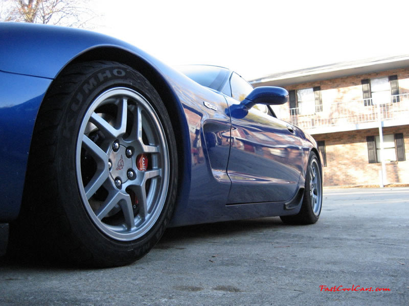 C5 Chevrolet Z06 Corvette 2001 - 2004, 385 to 405 horsepower, Aluminum block and heads LS6, all with 6 speeds.  America's sport car.