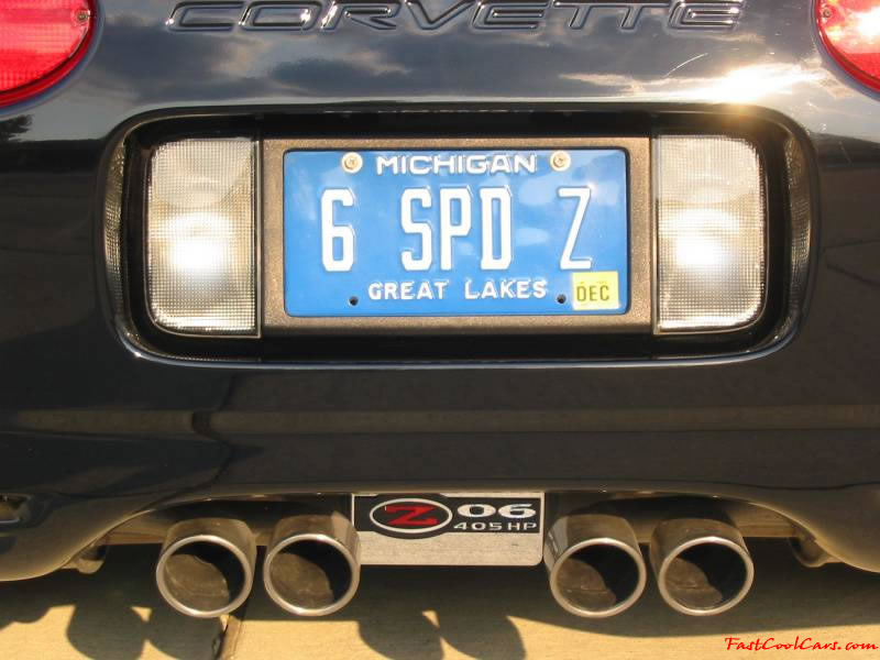 C5 Chevrolet Z06 Corvette 2001 - 2004, 385 to 405 horsepower, Aluminum block and heads LS6, all with 6 speeds.  America's sport car.