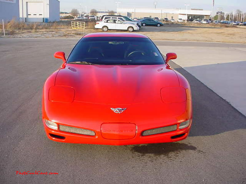 C5 Chevrolet Z06 Corvette 2001 - 2004, 385 to 405 horsepower, Aluminum block and heads LS6, all with 6 speeds.  America's sport car