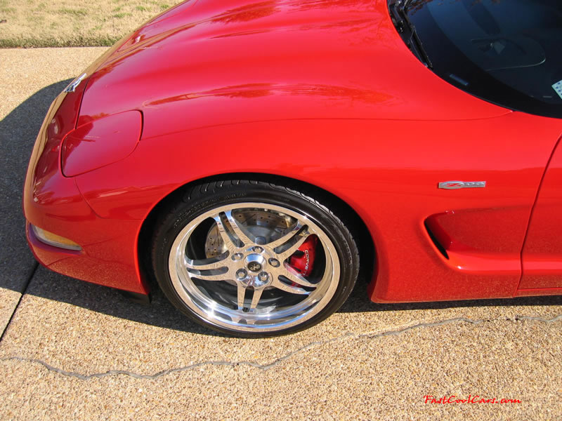 C5 Chevrolet Z06 Corvette 2001 - 2004, 385 to 405 horsepower, Aluminum block and heads LS6, all with 6 speeds.  America's sport car.