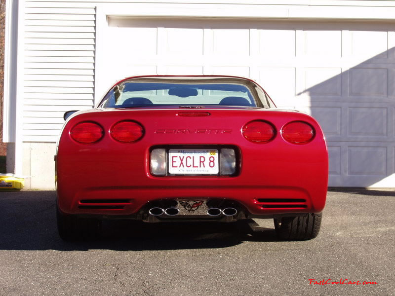 C5 Chevrolet Z06 Corvette 2001 - 2004, 385 to 405 horsepower, Aluminum block and heads LS6, all with 6 speeds.  America's sport car.