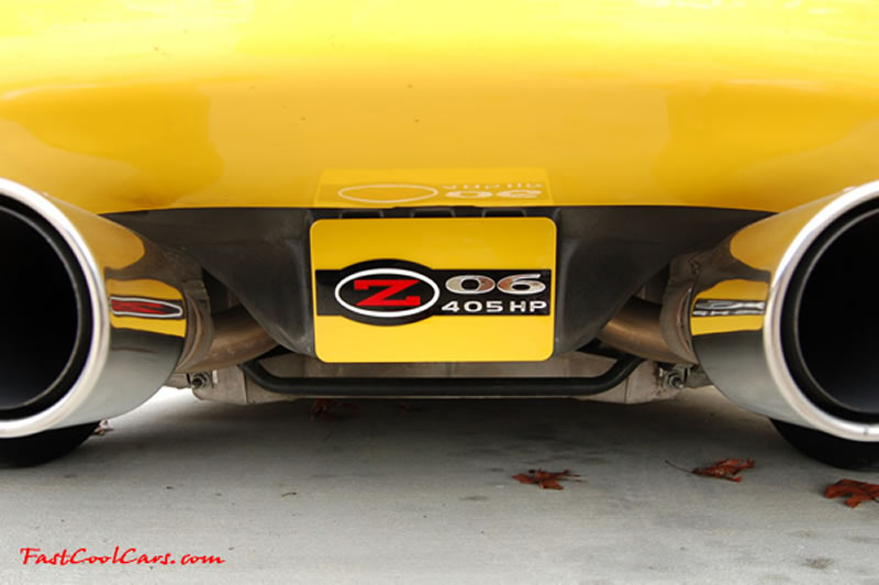 C5 Chevrolet Z06 Corvette 2001 - 2004, 385 to 405 horsepower, Aluminum block and heads LS6, all with 6 speeds.  America's sport car.
