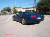 C5 Chevrolet Z06 Corvette 2001 - 2004, 385 to 405 horsepower, Aluminum block and heads LS6, all with 6 speeds.  America's sport car in Electron Blue.