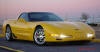 C5 Chevrolet Z06 Corvette 2001 - 2004, 385 to 405 horsepower, Aluminum block and heads LS6, all with 6 speeds.  America's sport car in Millennium Yellow.