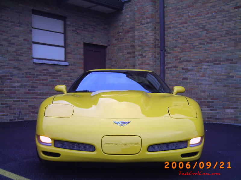 C5 Chevrolet Z06 Corvette 2001 - 2004, 385 to 405 horsepower, Aluminum block and heads LS6, all with 6 speeds.  America's sport car.
