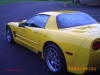 C5 Chevrolet Z06 Corvette 2001 - 2004, 385 to 405 horsepower, Aluminum block and heads LS6, all with 6 speeds.  America's sport car in Millennium Yellow.