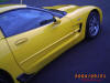 C5 Chevrolet Z06 Corvette 2001 - 2004, 385 to 405 horsepower, Aluminum block and heads LS6, all with 6 speeds.  America's sport car in Millennium Yellow.
