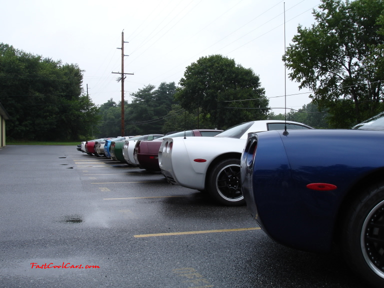 C5 Chevrolet Z06 Corvette 2001 - 2004, 385 to 405 horsepower, Aluminum block and heads LS6, all with 6 speeds.  America's sport car.