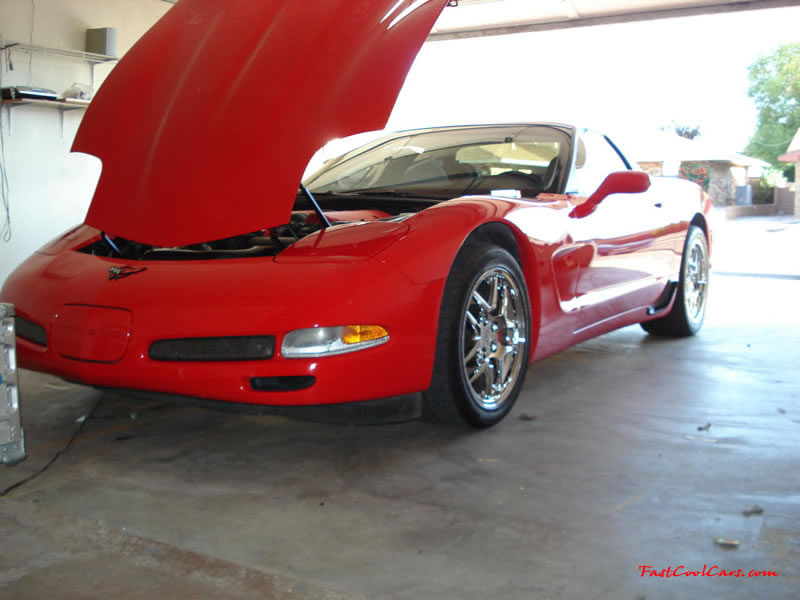 C5 Chevrolet Z06 Corvette 2001 - 2004, 385 to 405 horsepower, Aluminum block and heads LS6, all with 6 speeds.  America's sport car.