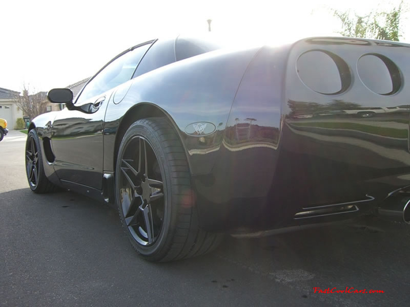 C5 Chevrolet Z06 Corvette 2001 - 2004, 385 to 405 horsepower, Aluminum block and heads LS6, all with 6 speeds.  America's sport car.