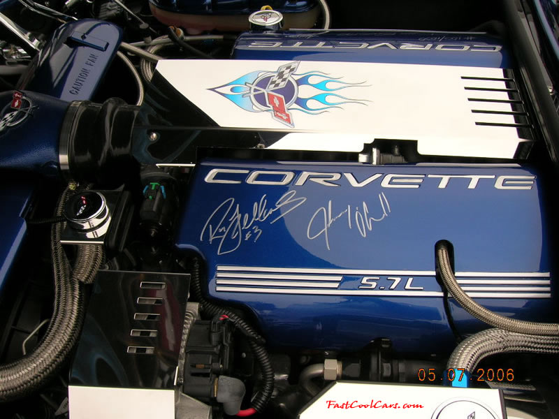 C5 Chevrolet Z06 Corvette 2001 - 2004, 385 to 405 horsepower, Aluminum block and heads LS6, all with 6 speeds.  America's sport car.