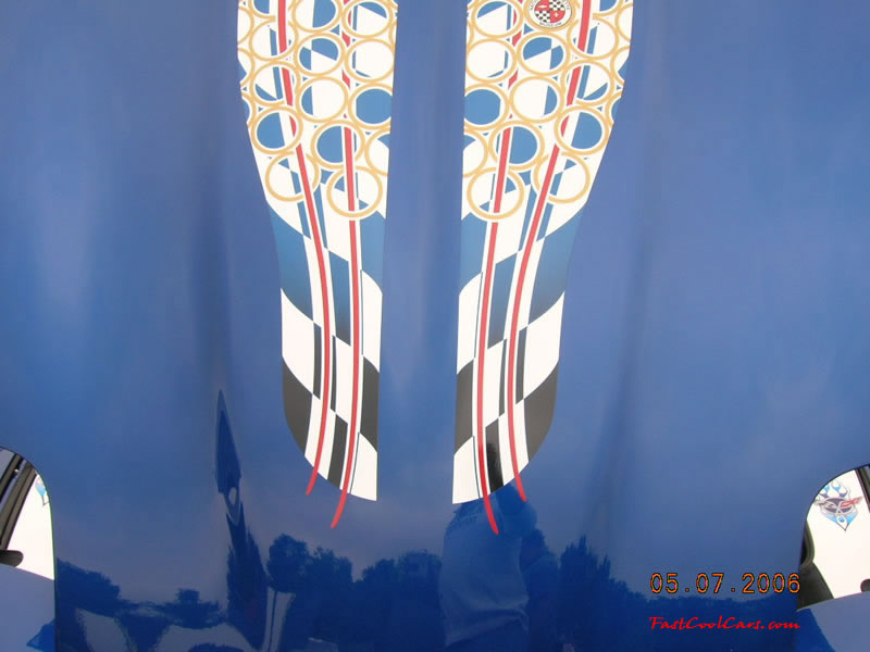 C5 Chevrolet Z06 Corvette 2001 - 2004, 385 to 405 horsepower, Aluminum block and heads LS6, all with 6 speeds.  America's sport car.