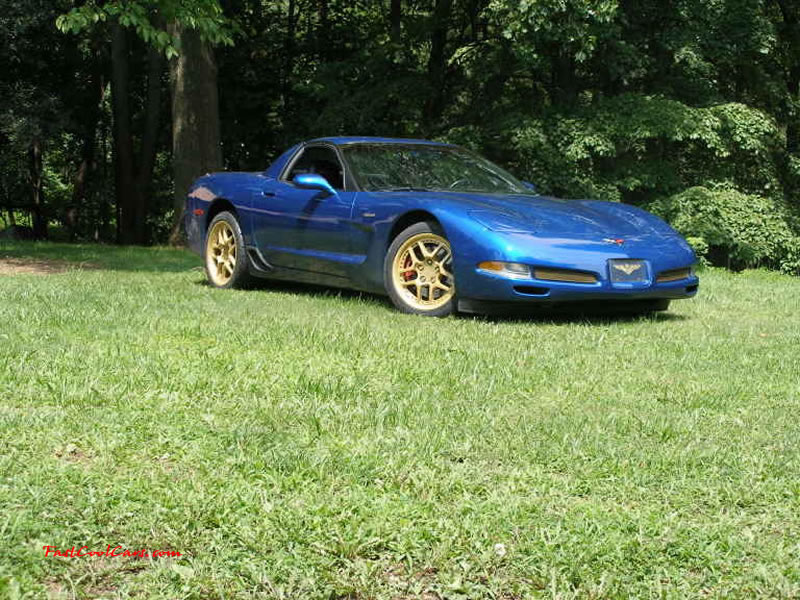 C5 Chevrolet Z06 Corvette 2001 - 2004, 385 to 405 horsepower, Aluminum block and heads LS6, all with 6 speeds.  America's sport car.