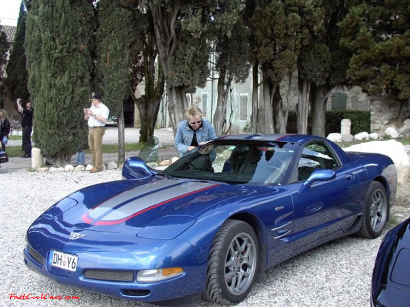 C5 Chevrolet Z06 Corvette 2001 - 2004, 385 to 405 horsepower, Aluminum block and heads LS6, all with 6 speeds.  America's sport car.