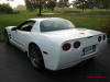 C5 Chevrolet Z06 Corvette 2001 - 2004, 385 to 405 horsepower, Aluminum block and heads LS6, all with 6 speeds.  America's sport car in Artic White.