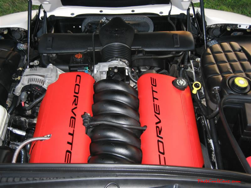 C5 Chevrolet Z06 Corvette 2001 - 2004, 385 to 405 horsepower, Aluminum block and heads LS6, all with 6 speeds.  America's sport car.