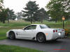 C5 Chevrolet Z06 Corvette 2001 - 2004, 385 to 405 horsepower, Aluminum block and heads LS6, all with 6 speeds.  America's sport car in Artic White.