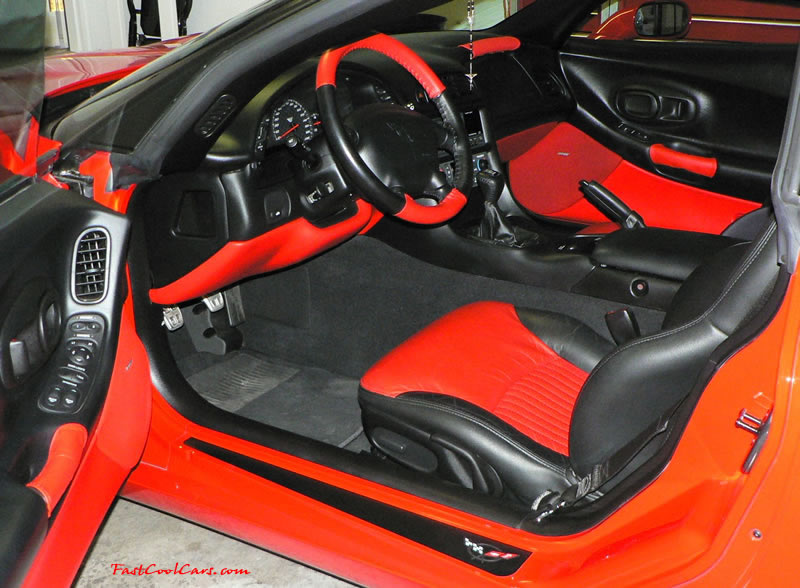 C5 Chevrolet Z06 Corvette 2001 - 2004, 385 to 405 horsepower, Aluminum block and heads LS6, all with 6 speeds.  America's sport car.