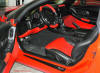C5 Chevrolet Z06 Corvette 2001 - 2004, 385 to 405 horsepower, Aluminum block and heads LS6, all with 6 speeds.  America's sport car in Red paint with mod red interior.