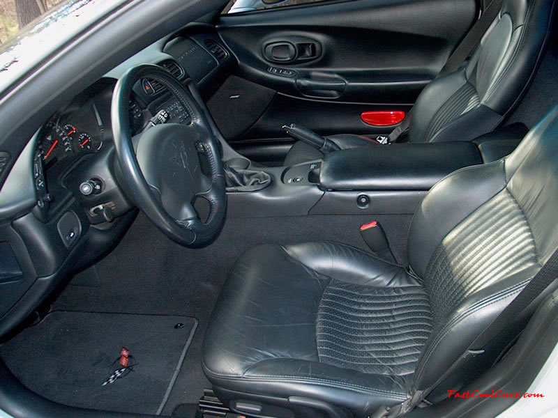 C5 Chevrolet Z06 Corvette 2001 - 2004, 385 to 405 horsepower, Aluminum block and heads LS6, all with 6 speeds.  America's sport car.