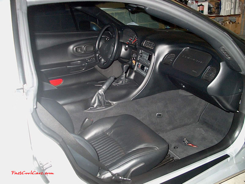 C5 Chevrolet Z06 Corvette 2001 - 2004, 385 to 405 horsepower, Aluminum block and heads LS6, all with 6 speeds.  America's sport car.