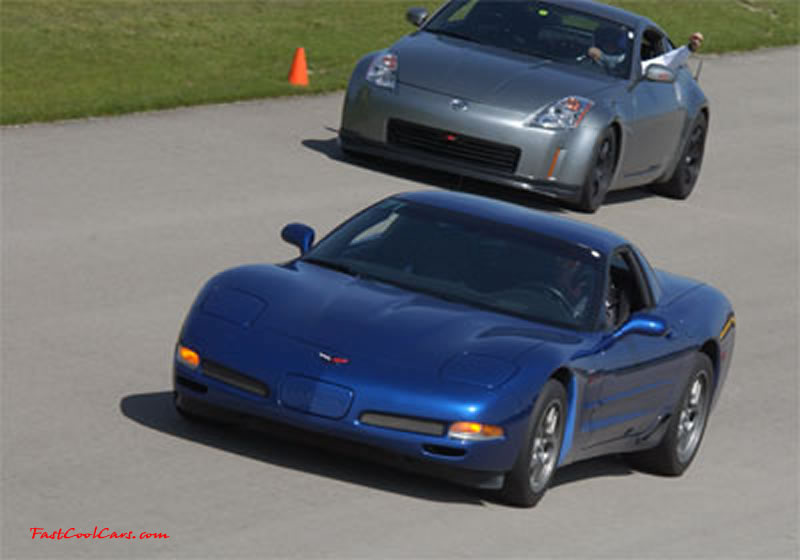 C5 Chevrolet Z06 Corvette 2001 - 2004, 385 to 405 horsepower, Aluminum block and heads LS6, all with 6 speeds.  America's sport car.