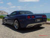 C5 Chevrolet Z06 Corvette 2001 - 2004, 385 to 405 horsepower, Aluminum block and heads LS6, all with 6 speeds.  America's sport car in Electron Blue paint with nice set of custom wheels, and hood.