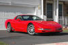 C5 Chevrolet Z06 Corvette 2001 - 2004, 385 to 405 horsepower, Aluminum block and heads LS6, all with 6 speeds.  America's sport car in red.