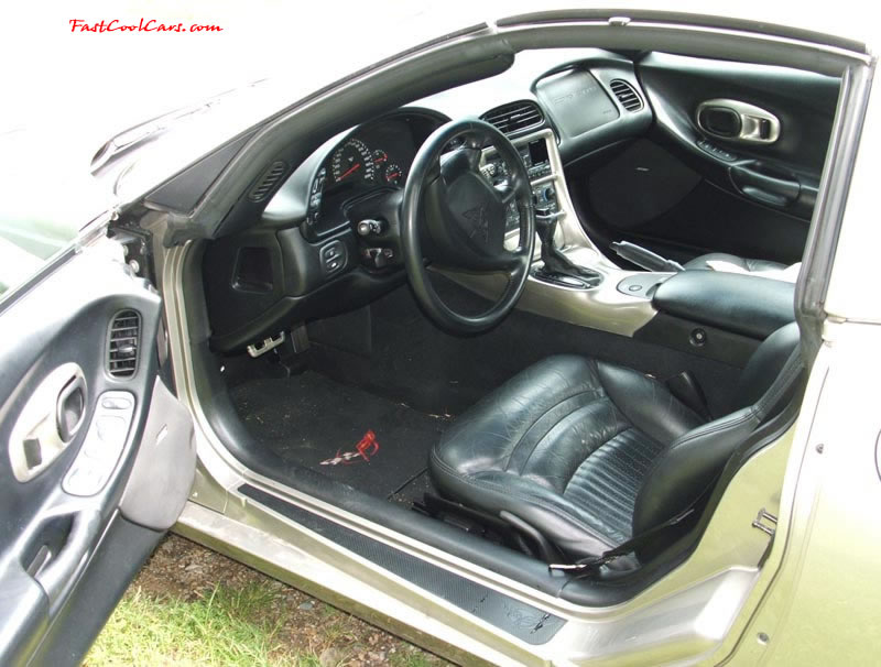 C5 Chevrolet Z06 Corvette 2001 - 2004, 385 to 405 horsepower, Aluminum block and heads LS6, all with 6 speeds.  America's sport car.