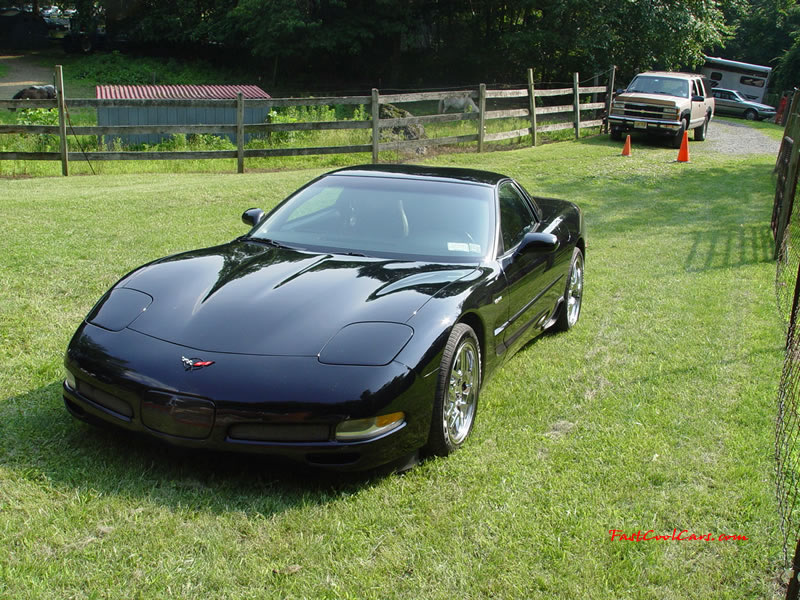 C5 Chevrolet Z06 Corvette 2001 - 2004, 385 to 405 horsepower, Aluminum block and heads LS6, all with 6 speeds.  America's sport car.