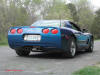 C5 Chevrolet Z06 Corvette 2001 - 2004, 385 to 405 horsepower, Aluminum block and heads LS6, all with 6 speeds.  America's sport car in Electron Blue.