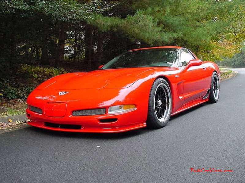 C5 Chevrolet Z06 Corvette 2001 - 2004, 385 to 405 horsepower, Aluminum block and heads LS6, all with 6 speeds.  America's sport car.