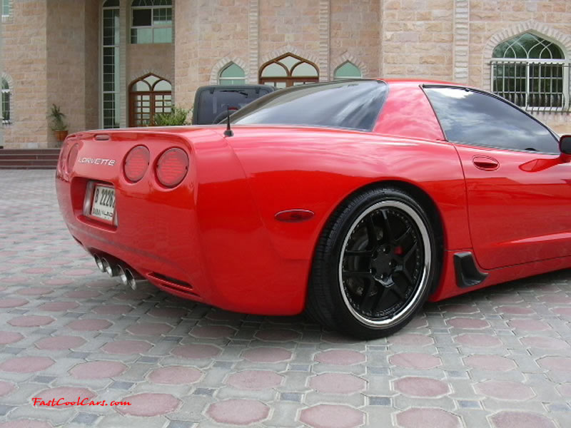 C5 Chevrolet Z06 Corvette 2001 - 2004, 385 to 405 horsepower, Aluminum block and heads LS6, all with 6 speeds.  America's sport car.