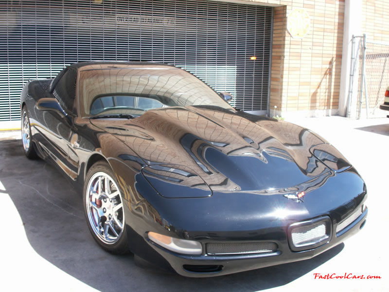 C5 Chevrolet Z06 Corvette 2001 - 2004, 385 to 405 horsepower, Aluminum block and heads LS6, all with 6 speeds.  America's sport car.