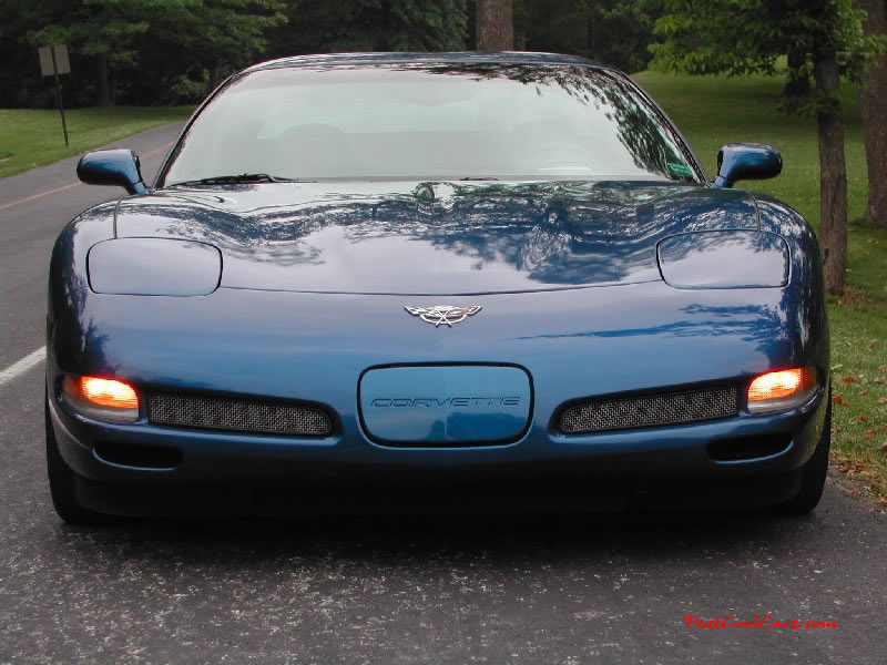 C5 Chevrolet Z06 Corvette 2001 - 2004, 385 to 405 horsepower, Aluminum block and heads LS6, all with 6 speeds.  America's sport car.