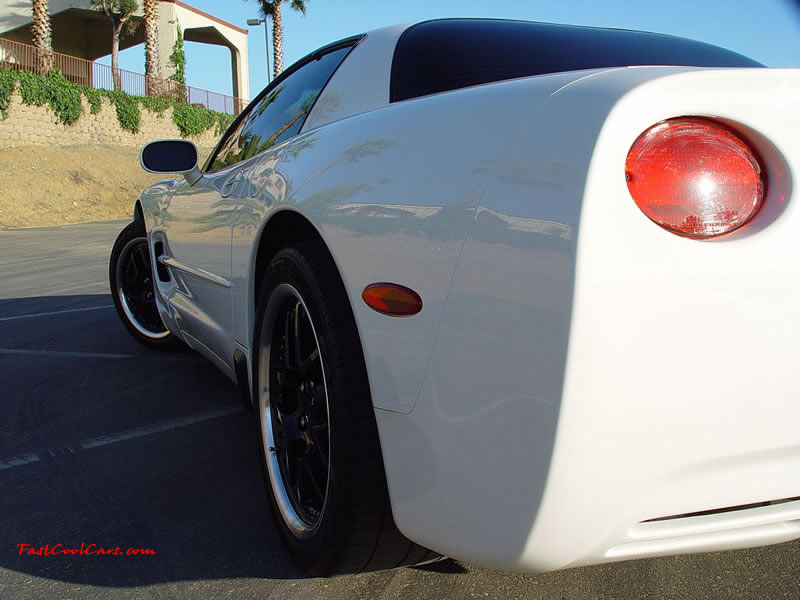 C5 Chevrolet Z06 Corvette 2001 - 2004, 385 to 405 horsepower, Aluminum block and heads LS6, all with 6 speeds.  America's sport car.
