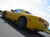 C5 Chevrolet Z06 Corvette 2001 - 2004, 385 to 405 horsepower, Aluminum block and heads LS6, all with 6 speeds.  America's sport car in Millennium Yellow.