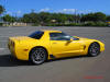 C5 Chevrolet Z06 Corvette 2001 - 2004, 385 to 405 horsepower, Aluminum block and heads LS6, all with 6 speeds.  America's sport car in Millennium Yellow.