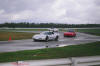 C5 Chevrolet Z06 Corvette 2001 - 2004, 385 to 405 horsepower, Aluminum block and heads LS6, all with 6 speeds.  America's sport car in Quick Silver, at the track.