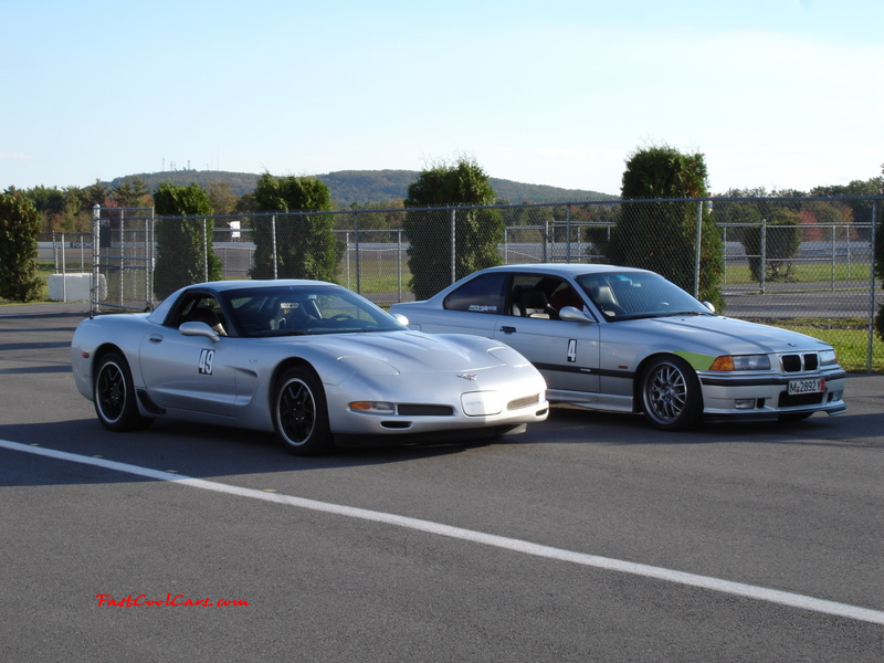 C5 Chevrolet Z06 Corvette 2001 - 2004, 385 to 405 horsepower, Aluminum block and heads LS6, all with 6 speeds.  America's sport car.