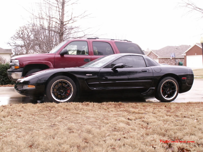 C5 Chevrolet Z06 Corvette 2001 - 2004, 385 to 405 horsepower, Aluminum block and heads LS6, all with 6 speeds.  America's sport car.