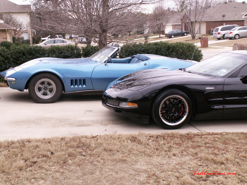C5 Chevrolet Z06 Corvette 2001 - 2004, 385 to 405 horsepower, Aluminum block and heads LS6, all with 6 speeds.  America's sport car.