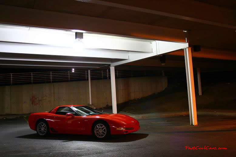 C5 Chevrolet Z06 Corvette 2001 - 2004, 385 to 405 horsepower, Aluminum block and heads LS6, all with 6 speeds.  America's sport car.