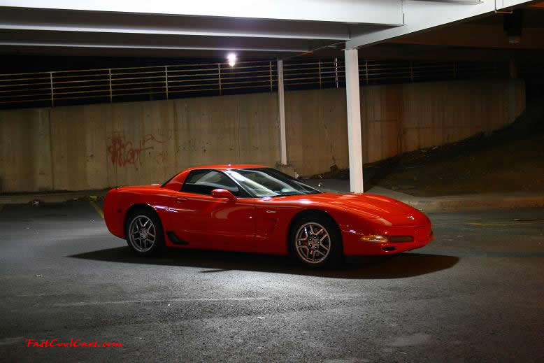 C5 Chevrolet Z06 Corvette 2001 - 2004, 385 to 405 horsepower, Aluminum block and heads LS6, all with 6 speeds.  America's sport car.
