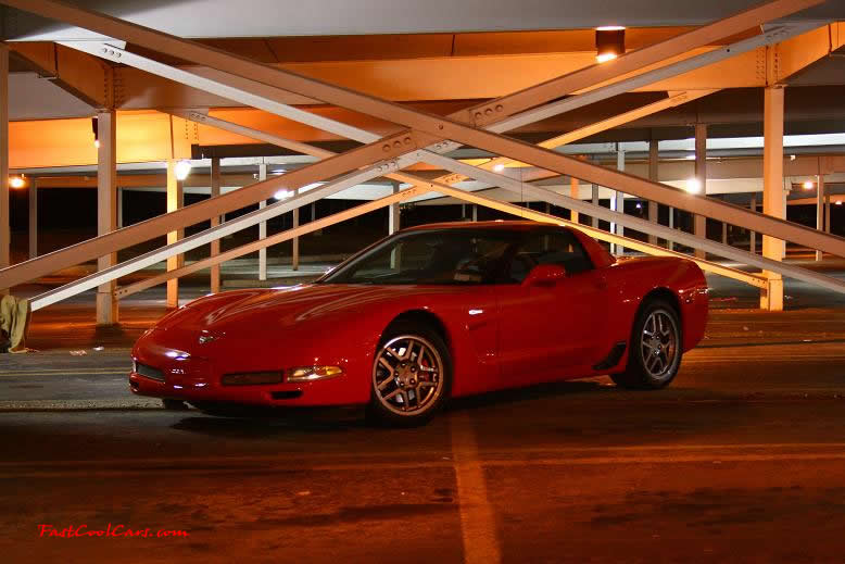C5 Chevrolet Z06 Corvette 2001 - 2004, 385 to 405 horsepower, Aluminum block and heads LS6, all with 6 speeds.  America's sport car.