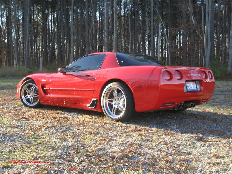 C5 Chevrolet Z06 Corvette 2001 - 2004, 385 to 405 horsepower, Aluminum block and heads LS6, all with 6 speeds.  America's sport car.