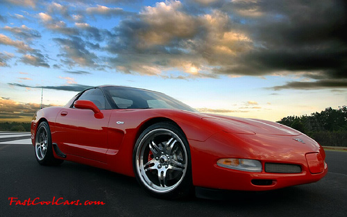 C5 Chevrolet Z06 Corvette 2001 - 2004, 385 to 405 horsepower, Aluminum block and heads LS6, all with 6 speeds.  America's sport car.