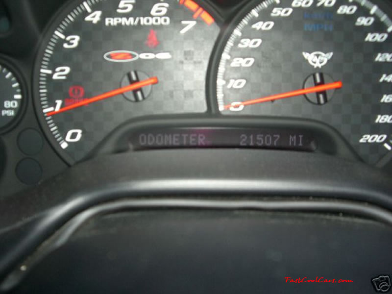 C5 Chevrolet Z06 Corvette 2001 - 2004, 385 to 405 horsepower, Aluminum block and heads LS6, all with 6 speeds.  America's sport car, in rare white, only available in 2001, also a sweet set of CCW SP505 wheels.